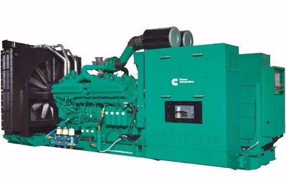 Дизельный генератор Cummins | MGEp1100CS - 1120 кВт