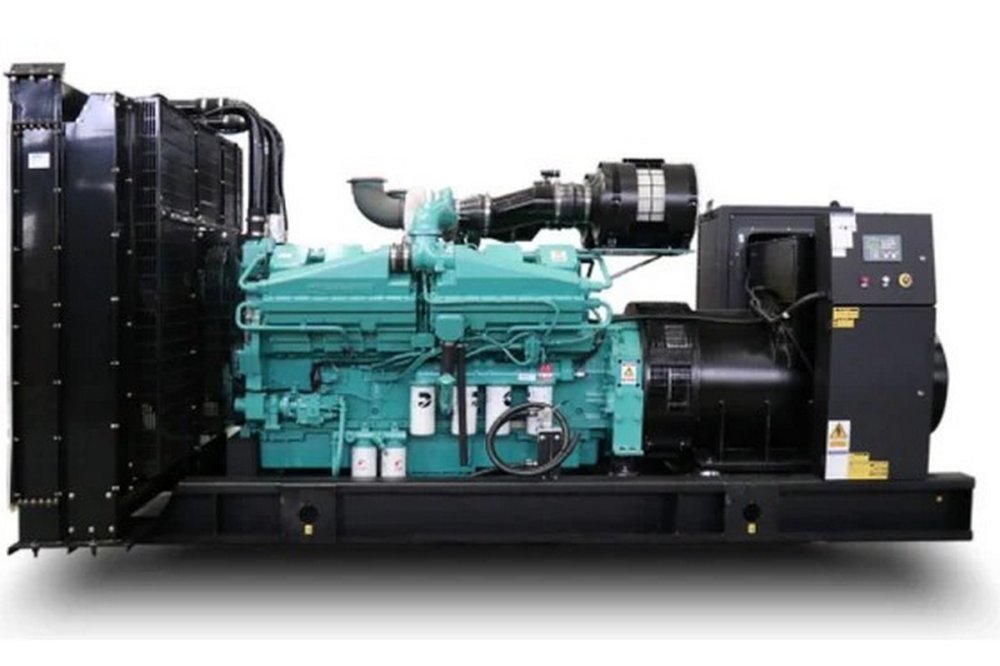 Дизельный генератор CTG 660C | 480 кВт, двигатель Cummins