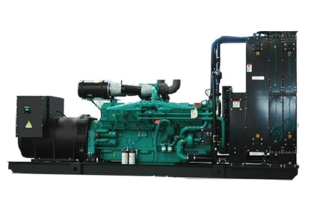 Дизельный генератор 1008 кВт | ELCOS GE.CU.1390/1260.BF+011, двигатель Cummins