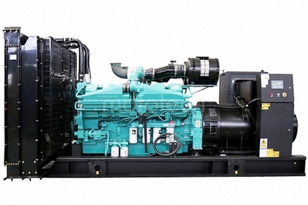 Дизельный генератор с автозапуском - CTG 1100C | 800 кВт, двигатель Cummins