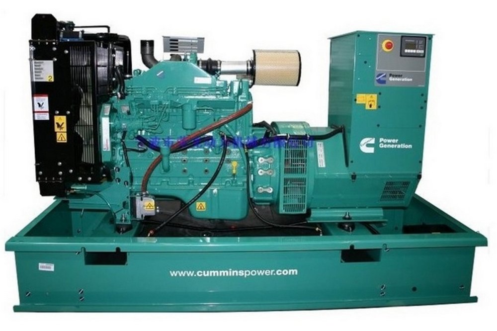Дизельный генератор Cummins C150 D5