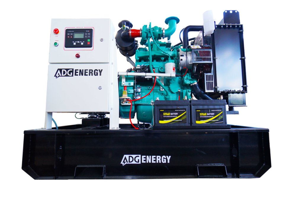 ADG-Energy AD-45C | российский дизельный генератор 32 кВт (Cummins)
