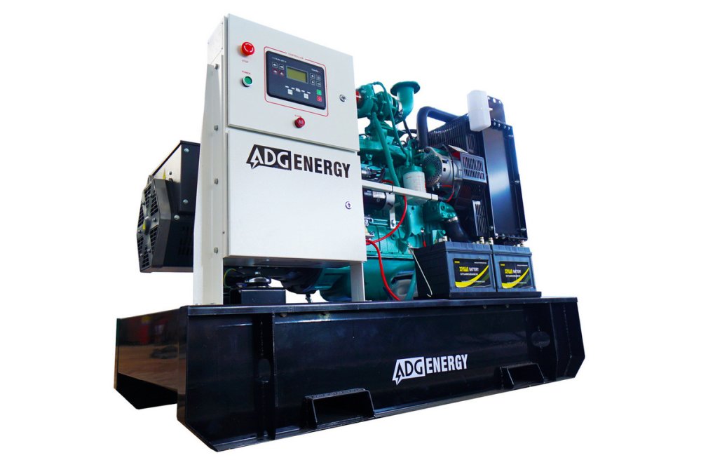ADG-Energy AD-28C | российский дизельный генератор 20 кВт (Cummins)