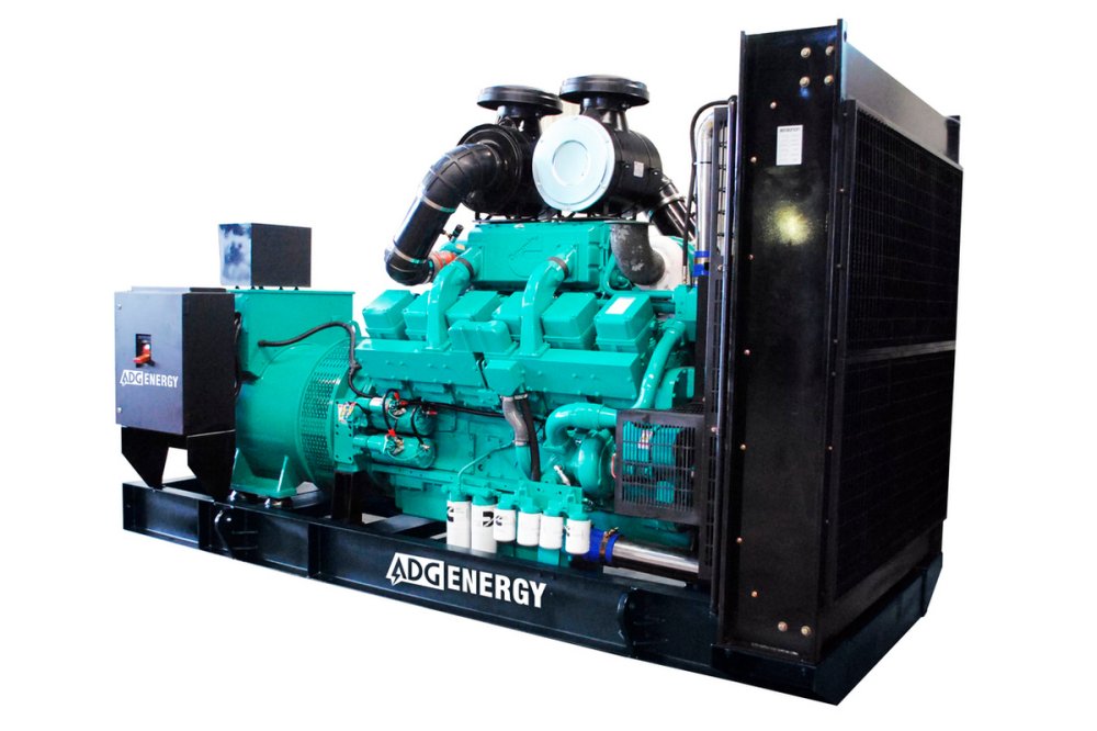 ADG-Energy ADG-685C | российский дизельный генератор 500 кВт (Cummins)