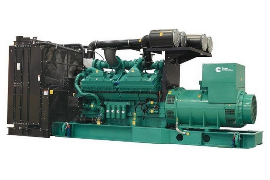 Дизельная электростанция Cummins C1675 D5A