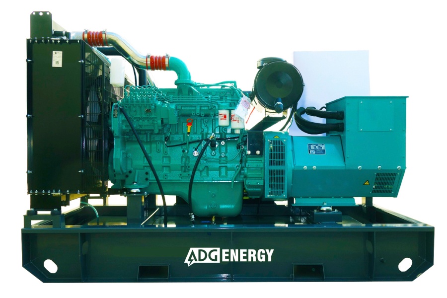 ADG-Energy ADG-275C с автозапуском (АВР) | российский дизельный генератор 200 кВт (Cummins)