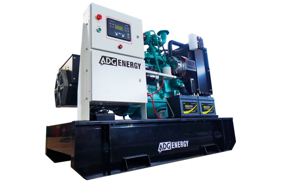 ADG-Energy AD-70C с автозапуском (АВР) | российский дизельный генератор 50 кВт (Cummins)