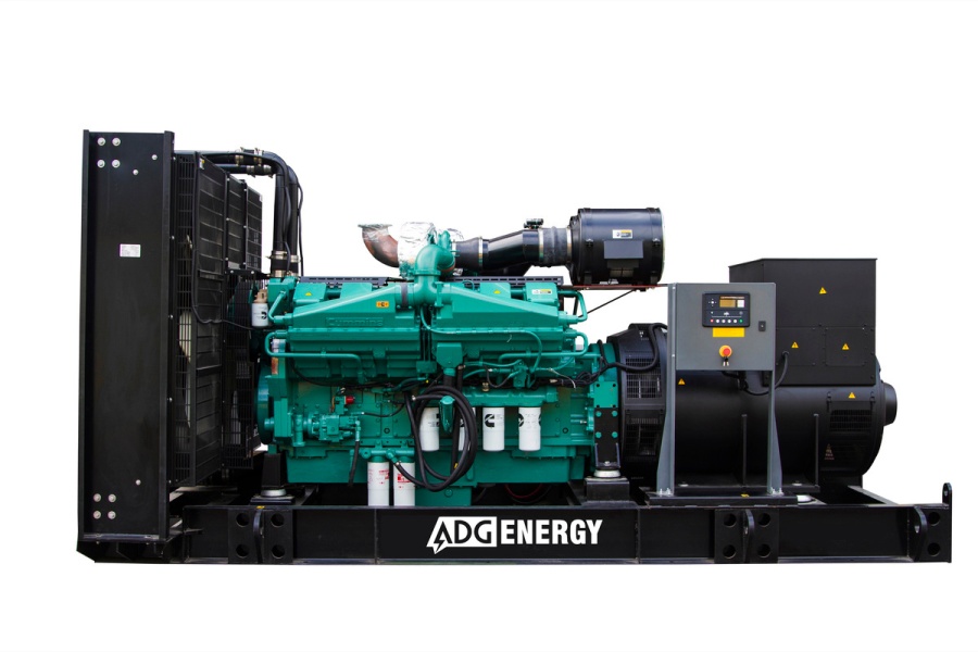 ADG-Energy AD-2000C с автозапуском (АВР) | российский дизельный генератор 1500 кВт (Cummins)