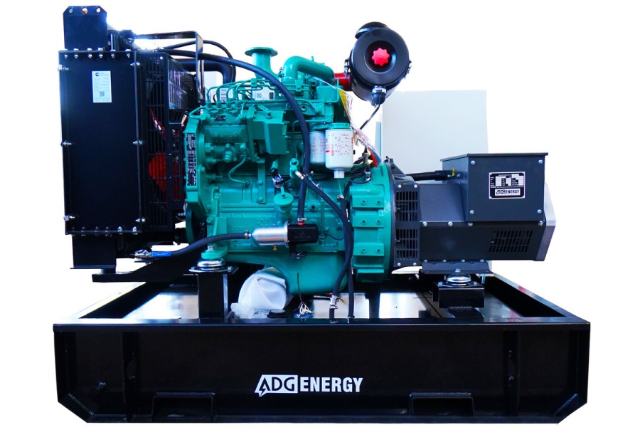 ADG-Energy AD-110C с автозапуском (АВР) | российский дизельный генератор 80 кВт (Cummins)