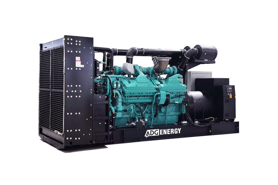 ADG-Energy AD-2250C с автозапуском (АВР) | российский дизельный генератор 1600 кВт (Cummins)