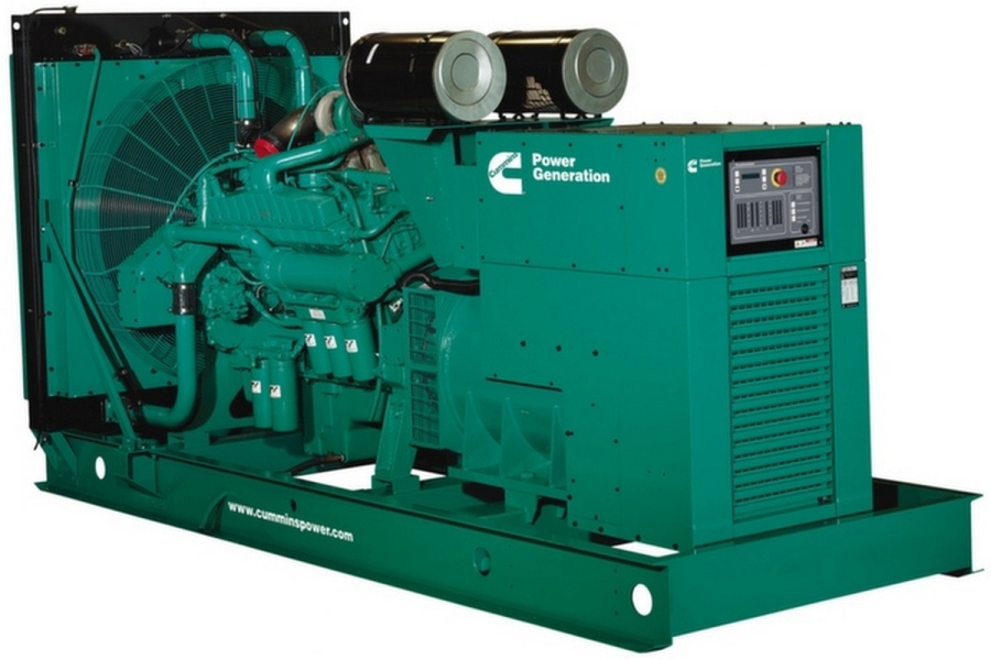 Дизельная электростанция Cummins C825 D5A