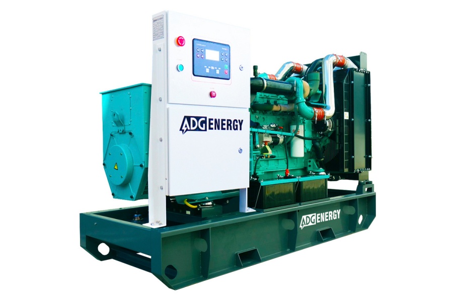 ADG-Energy AD-385C с автозапуском (АВР) | российский дизельный генератор 280 кВт (Cummins) NTA855-G2A