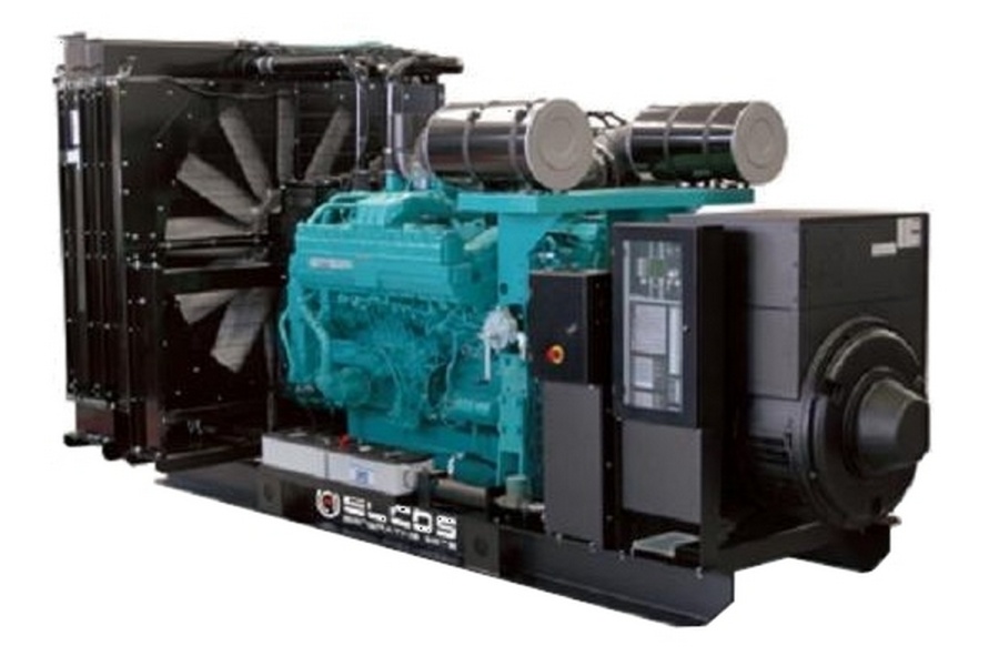 Дизельный генератор 748 кВт | ELCOS GE.CU.1030/940.BF+011, двигатель Cummins