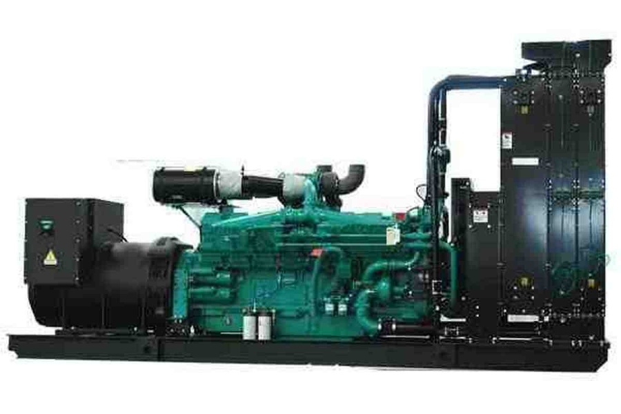 Дизельный генератор 1627,2 кВт | ELCOS GE.CU.2240/2040.BF+011, двигатель Cummins