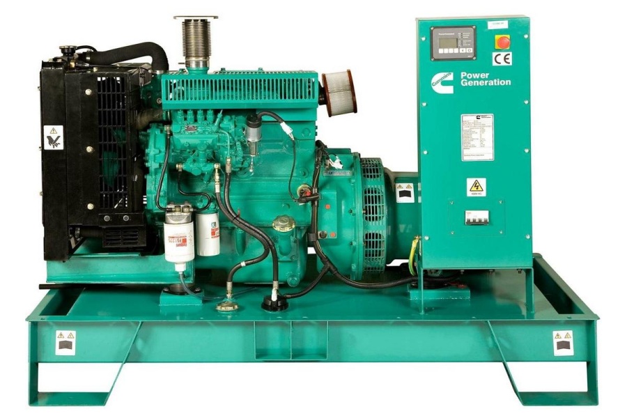 Дизельный генератор Cummins | MGEp32CS - 32 кВт