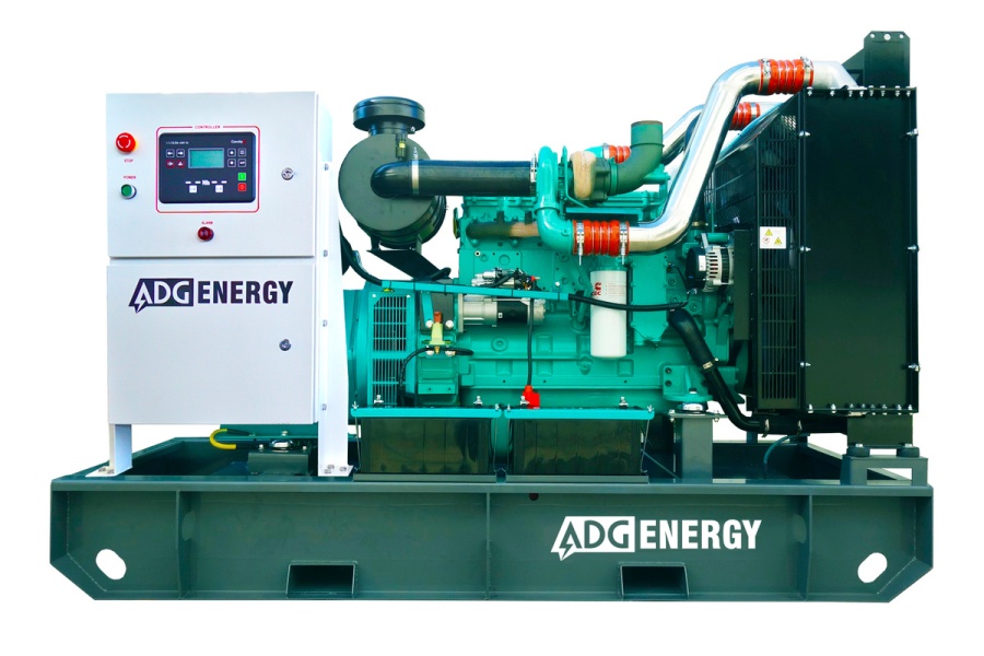 ADG-Energy AD-250C | российский дизельный генератор 180 кВт (Cummins)