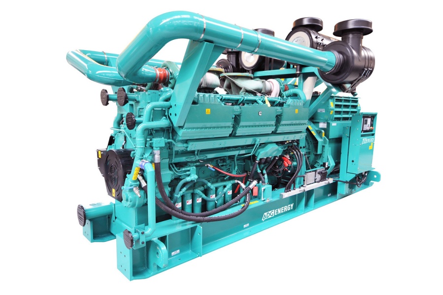 ADG-Energy AD-3000C | российский дизельный генератор 2200 кВт (Cummins)