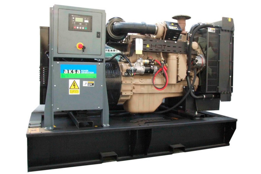 Дизельный генератор AKSA AC 150 - 108 кВт (Cummins)
