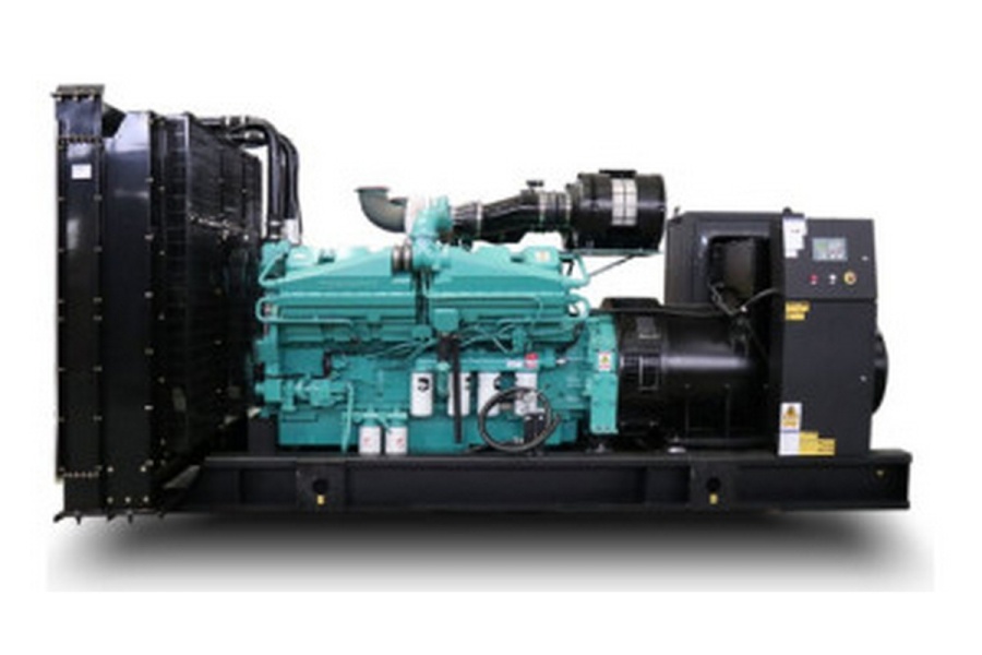 Дизельный генератор CTG 1675C | 1120 кВт, двигатель Cummins